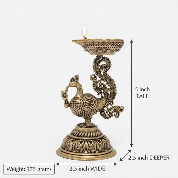 Brass_Peacock_Diya_Stand_For_Pooja_And_Home_Decor