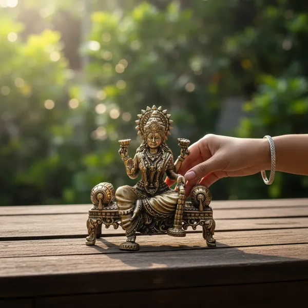 Goddess_Lakshmi_Sitting_Idol_–_Premium_Brass_Statue_for_Home_Temple_