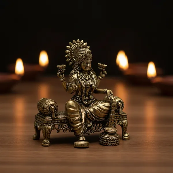 Goddess_Lakshmi_Sitting_Idol_–_Premium_Brass_Statue_for_Home_Temple_