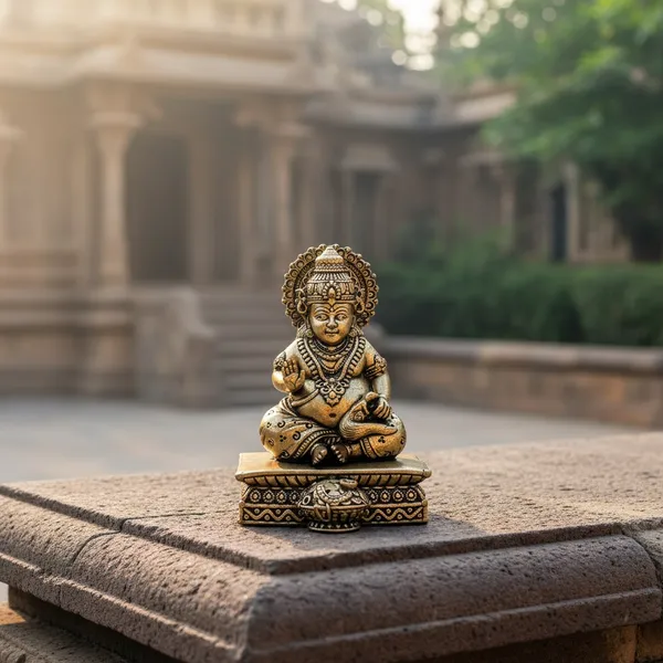 Antique_Brass_Finish_Lord_Kubera_Idol_With_Ornate_Pedestal_For_Pooja_And_Home_Decor