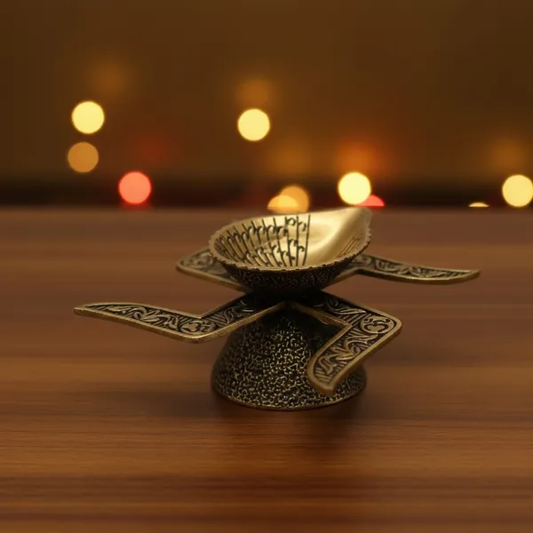 Swastik_Decorative_Brass_Diya