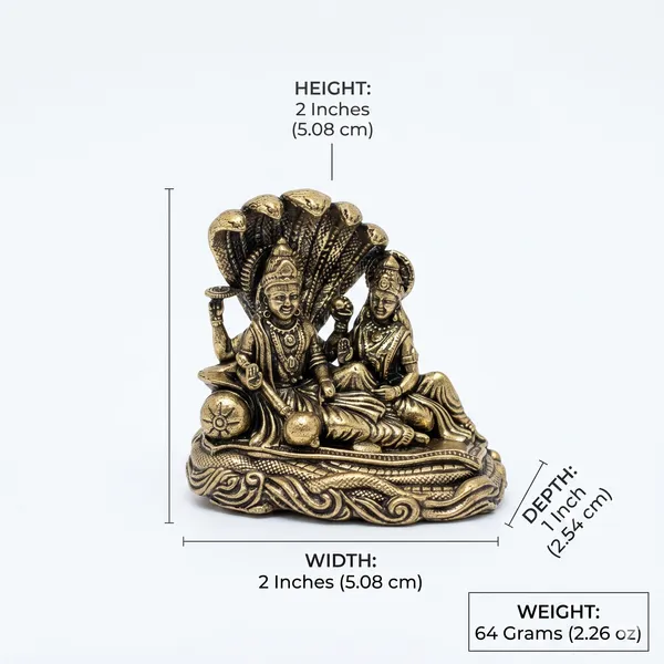 Brass_Lakshmi_Vishnu_Idol_On_Sheshnag_-_Antique_Gold_Finish
