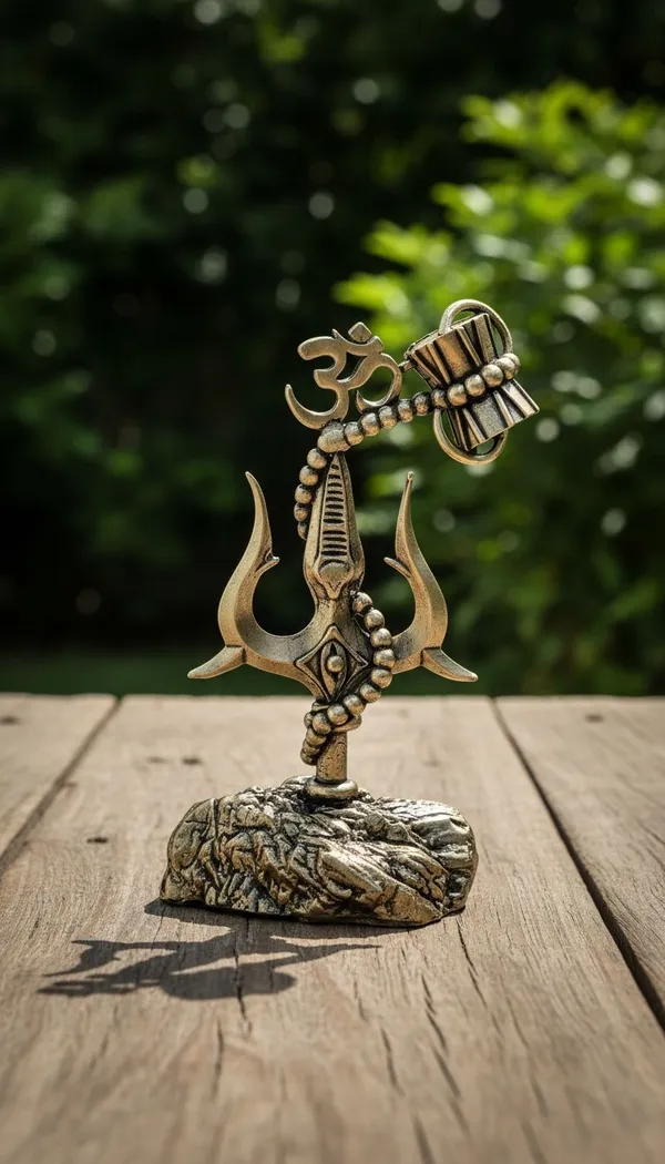 Brass_Trishul_With_Om_Symbol_-_Decorative_Religious_Idol_On_Stone_Base