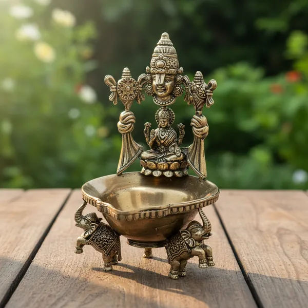 Brass_Goddess_Lakshmi_Diya_With_Elephant_Base_-_Traditional_Pooja_Oil_Lamp