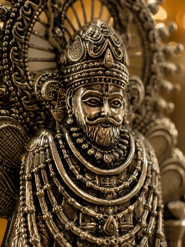 Khatu_Shyam_Baba_Idol_for_Home_Temple_–_Devotional_Statue