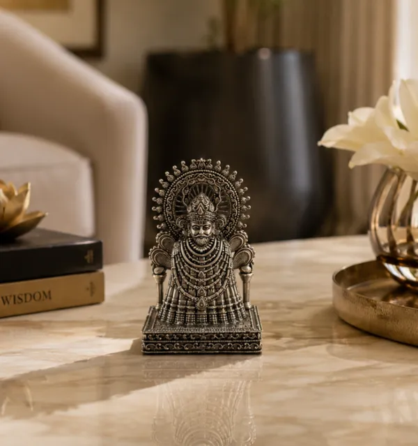 Khatu_Shyam_Baba_Idol_for_Home_Temple_–_Devotional_Statue