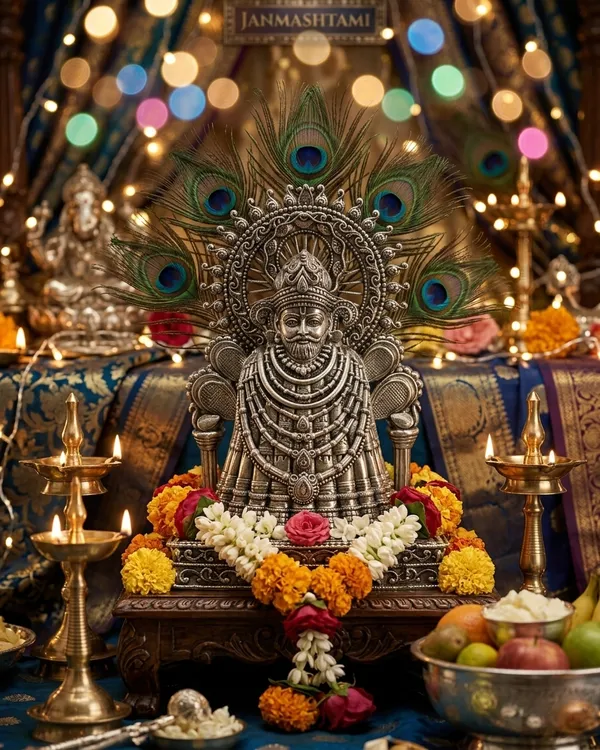Khatu_Shyam_Baba_Idol_for_Home_Temple_–_Devotional_Statue