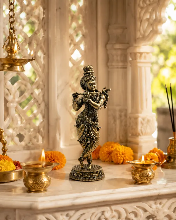 Lord_Krishna_Idol_–_Sacred_Flute_Playing_Statue_for_Home_Temple_&_Spiritual_Decor