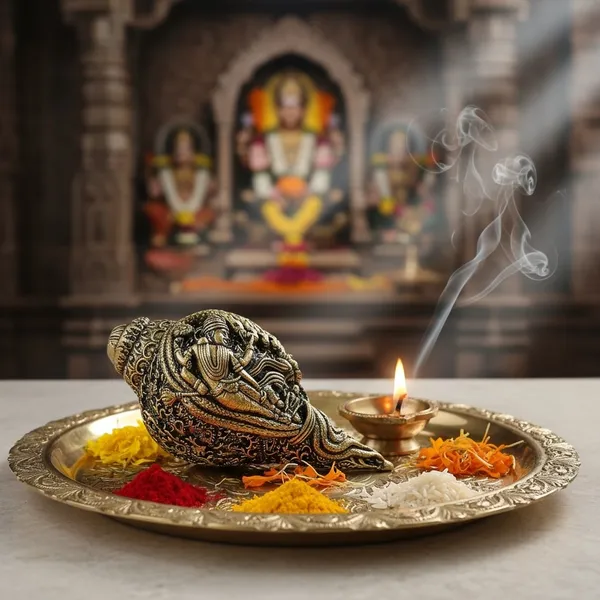 Lord_Vishnu_Sacred_Shankh_Idol_–_Decorative_Brass_Conch_Showpiece