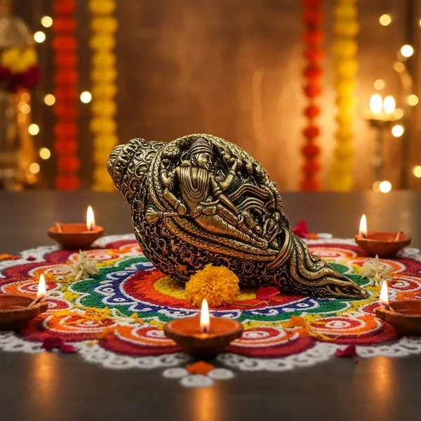 Lord_Vishnu_Sacred_Shankh_Idol_–_Decorative_Brass_Conch_Showpiece