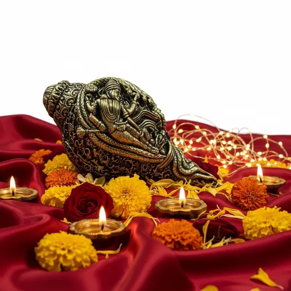 Lord_Vishnu_Sacred_Shankh_Idol_–_Decorative_Brass_Conch_Showpiece