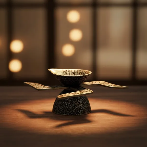 Swastik_Decorative_Brass_Diya