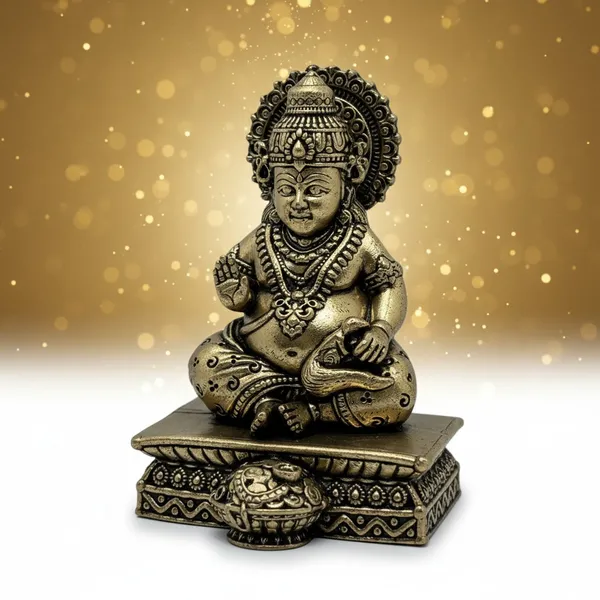 Antique_Brass_Finish_Lord_Kubera_Idol_With_Ornate_Pedestal_For_Pooja_And_Home_Decor