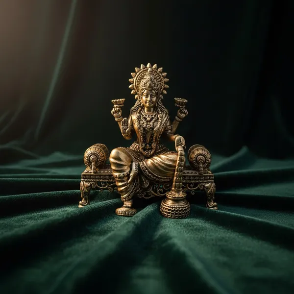 Goddess_Lakshmi_Sitting_Idol_–_Premium_Brass_Statue_for_Home_Temple_