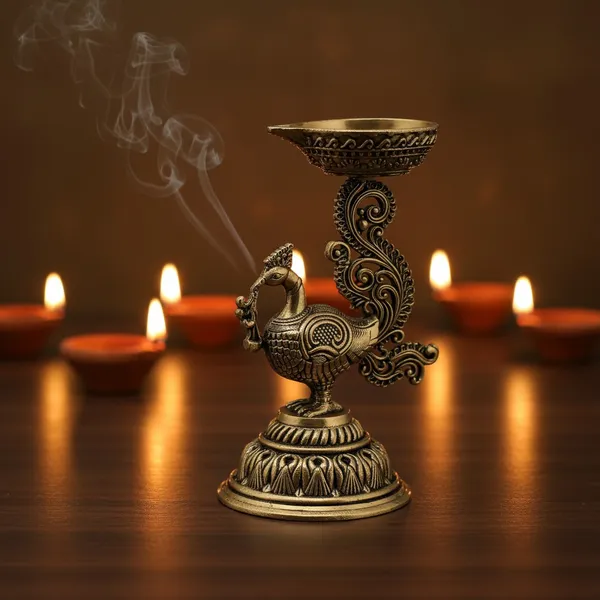 Brass_Peacock_Diya_Stand_For_Pooja_And_Home_Decor
