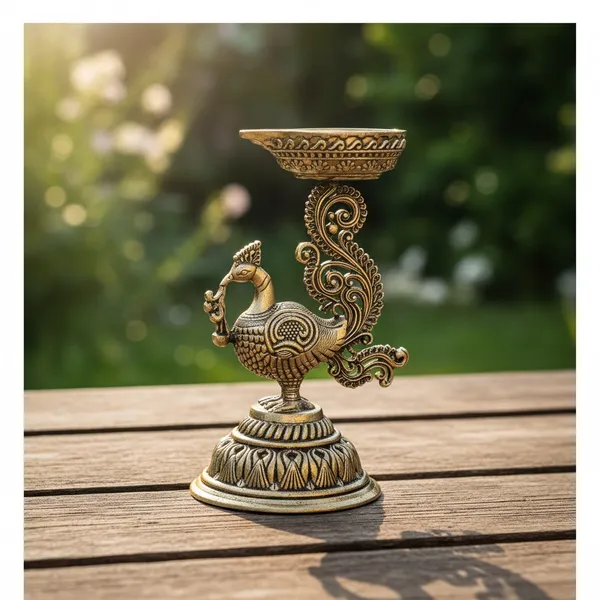 Brass_Peacock_Diya_Stand_For_Pooja_And_Home_Decor