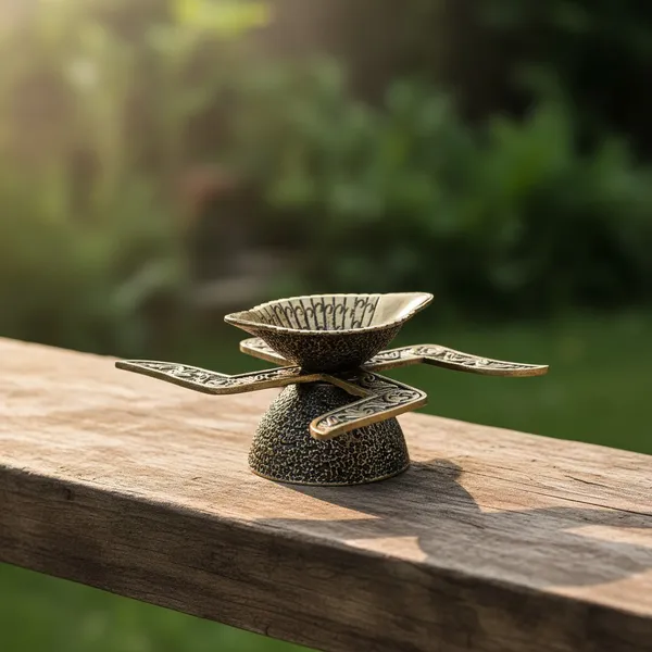 Swastik_Decorative_Brass_Diya