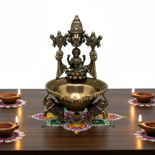 Brass_Goddess_Lakshmi_Diya_With_Elephant_Base_-_Traditional_Pooja_Oil_Lamp