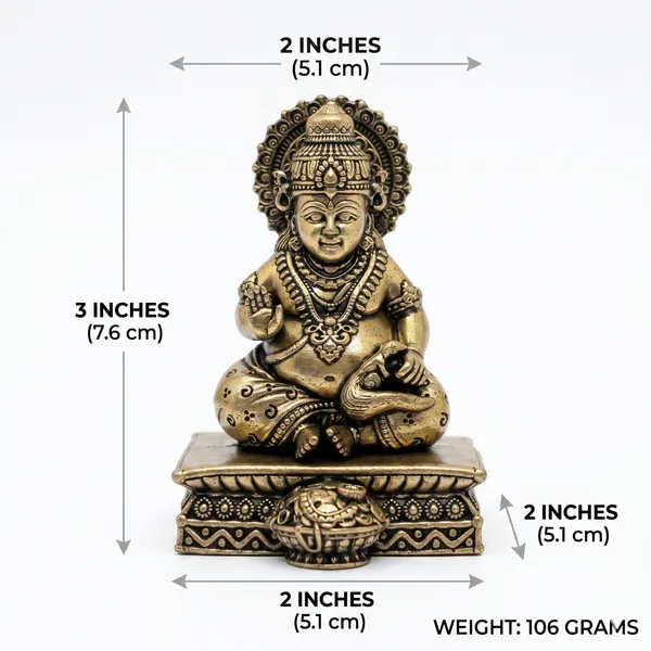 Antique_Brass_Finish_Lord_Kubera_Idol_With_Ornate_Pedestal_For_Pooja_And_Home_Decor