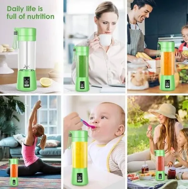 Portable_Usb_Juicer_6_Blade_Blender_Bottle