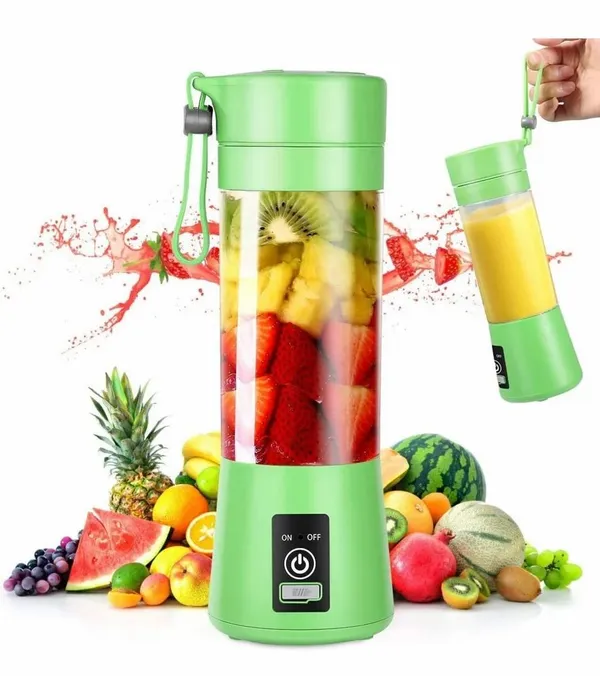 Portable_Usb_Juicer_6_Blade_Blender_Bottle