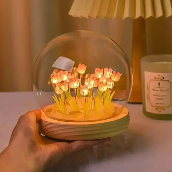 Round_Tulip_Led_Night_Lamp