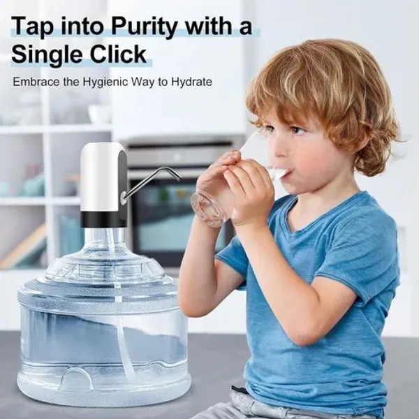 Polypropylene_Electric_Water_Dispenser_Pump