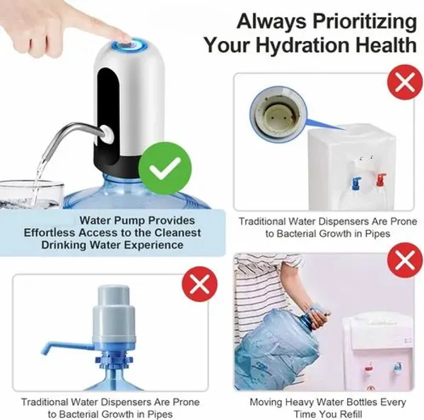 Polypropylene_Electric_Water_Dispenser_Pump