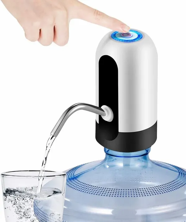 Polypropylene_Electric_Water_Dispenser_Pump