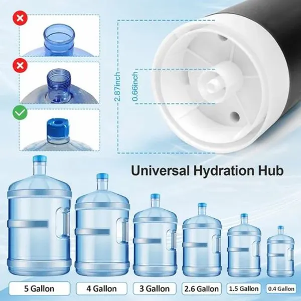 Polypropylene_Electric_Water_Dispenser_Pump