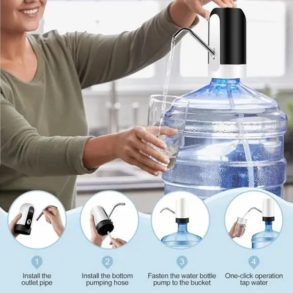 Polypropylene_Electric_Water_Dispenser_Pump