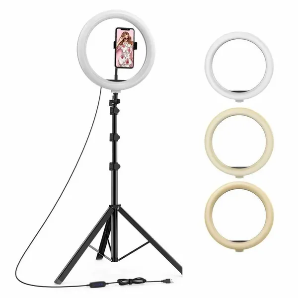 10w_Usb_Ring_Light_With_7ft_Tripod