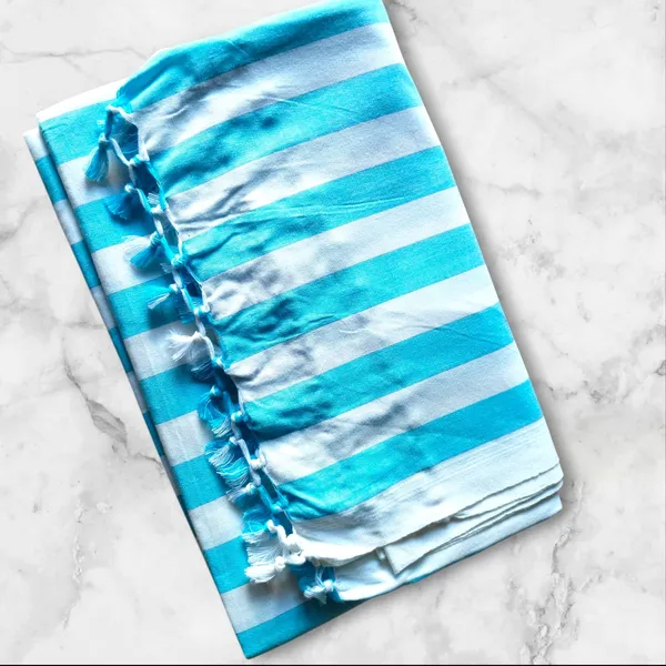 Dull_Chader_Firoza_Strip_For_Ac_Room
