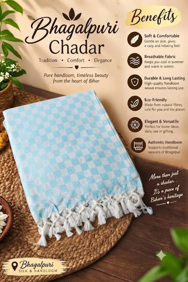 Bhagalpuri_Silk_Chadar_3D_Box_Design_skyblue_Lightweight_