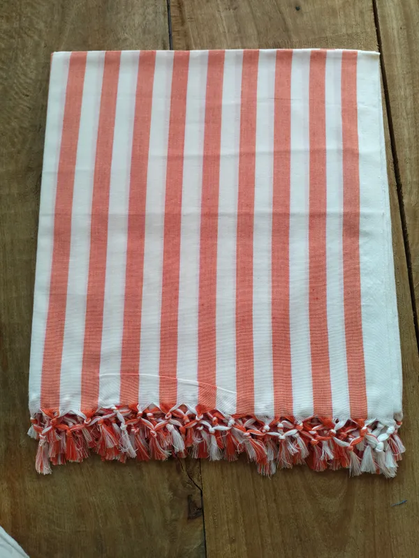 Duii_Chader_Orange_&_White_Strip