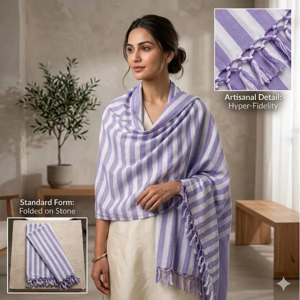 Bhagalpuri_Silk&Dull_Strip_Ac_Comforter,_Dull_,Aandi,Chader_