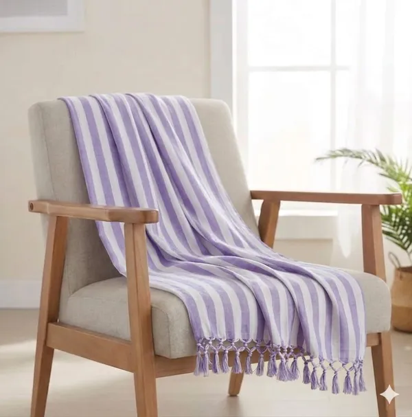 Bhagalpuri_Silk&Dull_Strip_Ac_Comforter,_Dull_,Aandi,Chader_