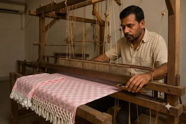 Organic_Cotton_Silky_Soft_Bhagalpuri_Dull_chadar_lite_Blanket
