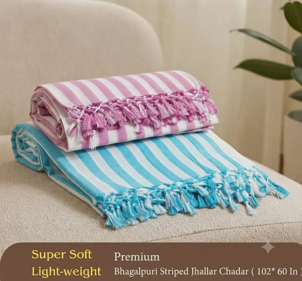 Soft_Bhagalpuri_Andi_Chadar_Pink_&_Green_Strip