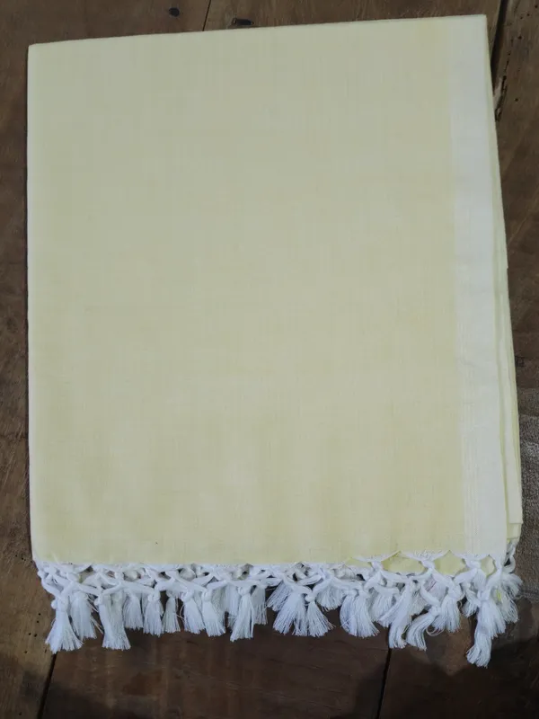 Soft_Lemon_Yellow_Blanket_With_Comforter
