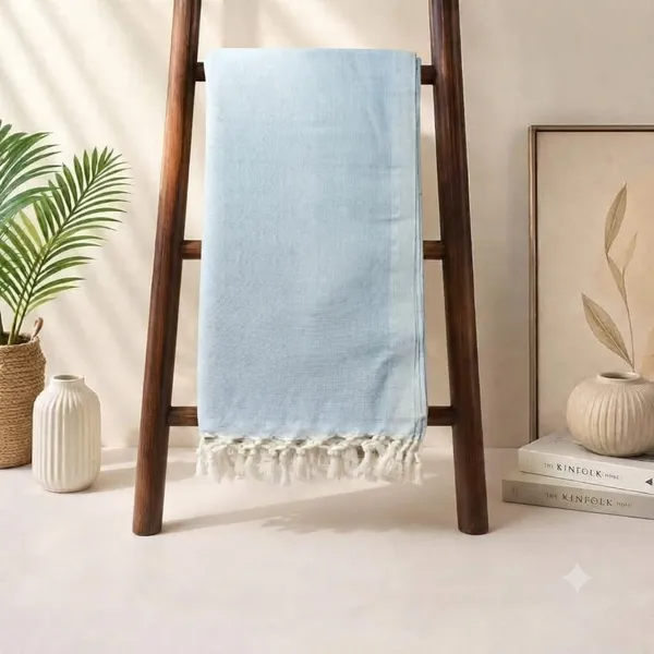 Bhagalpuri_Chadar_Top_Quality_Blue_Plain_Very_Soft_&_Comfort_
