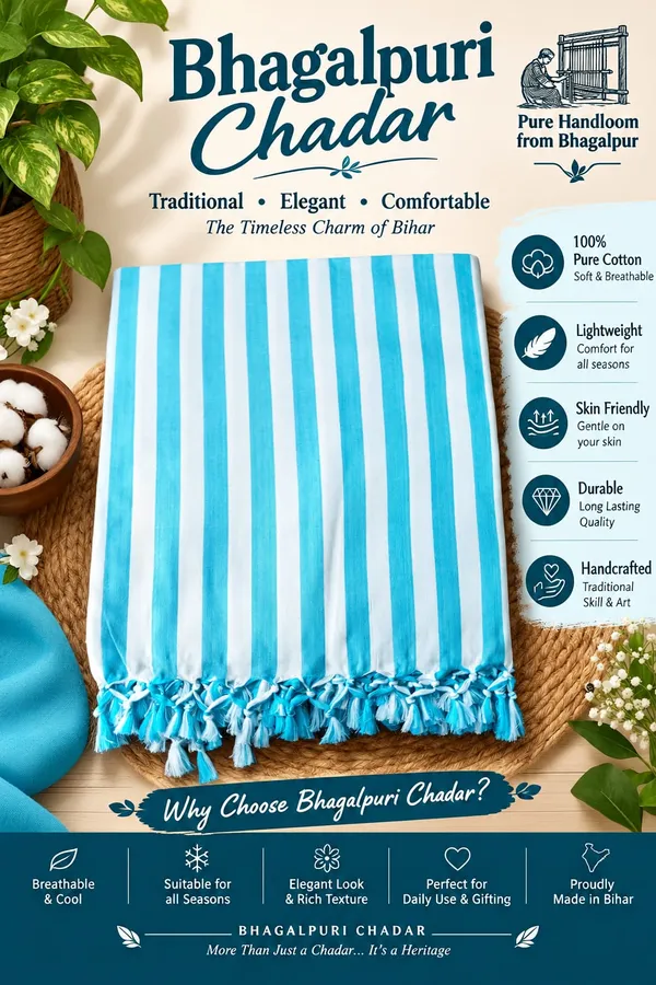 Bhagalpuri_Chadar_Lightweight_Pure_Cotton_Chadar