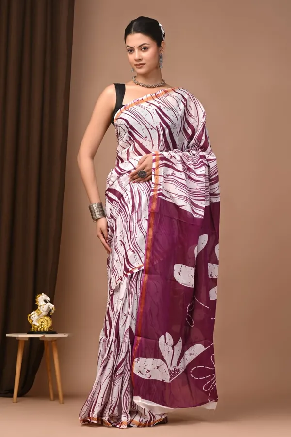 Zari_border_mulmul_cotton_saree_