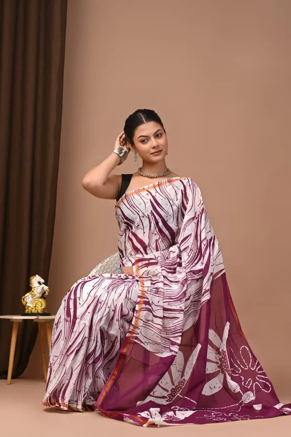 Zari_border_mulmul_cotton_saree_