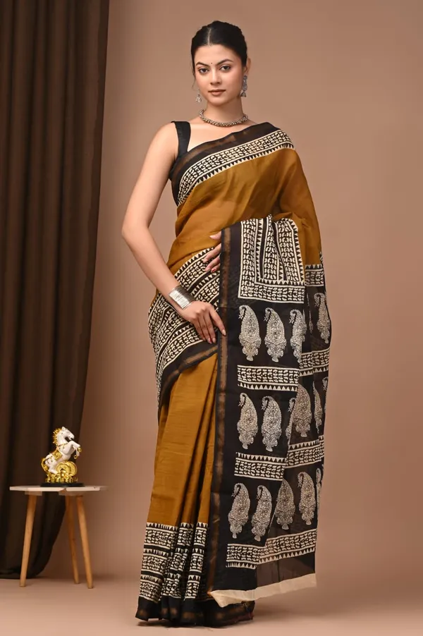 Zari_border_cotton_mulmul_saree_