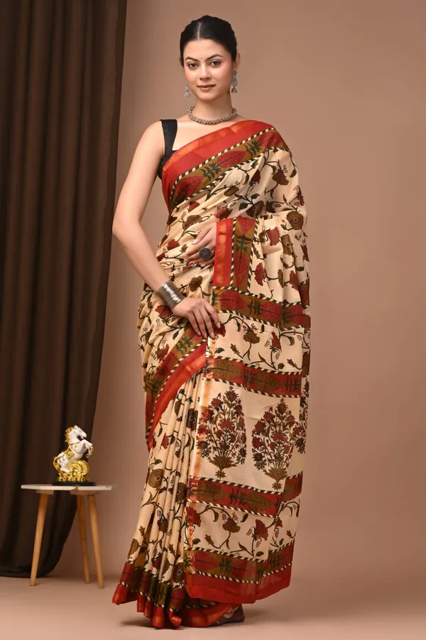 Zari_border_cotton_mulmul_saree_