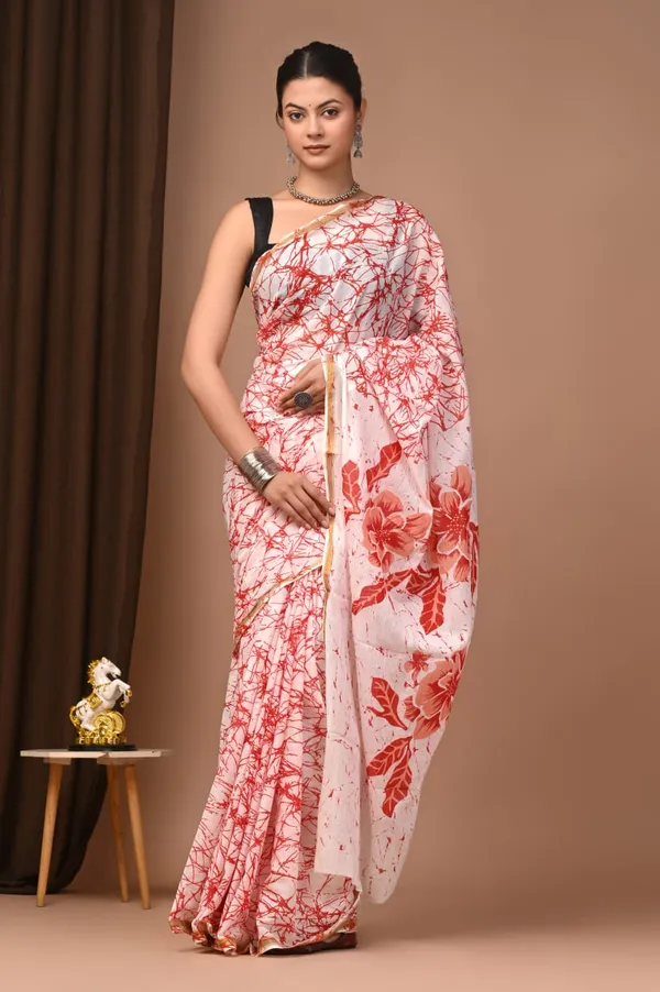 Zari_border_cotton_mulmul_saree_