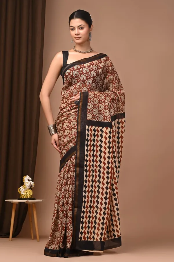 Zari_border_cotton_mulmul_saree_