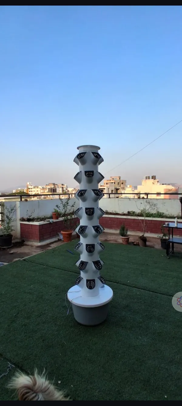 Hydrogrow_40_Vertical_Hydroponics_Tower_(_with