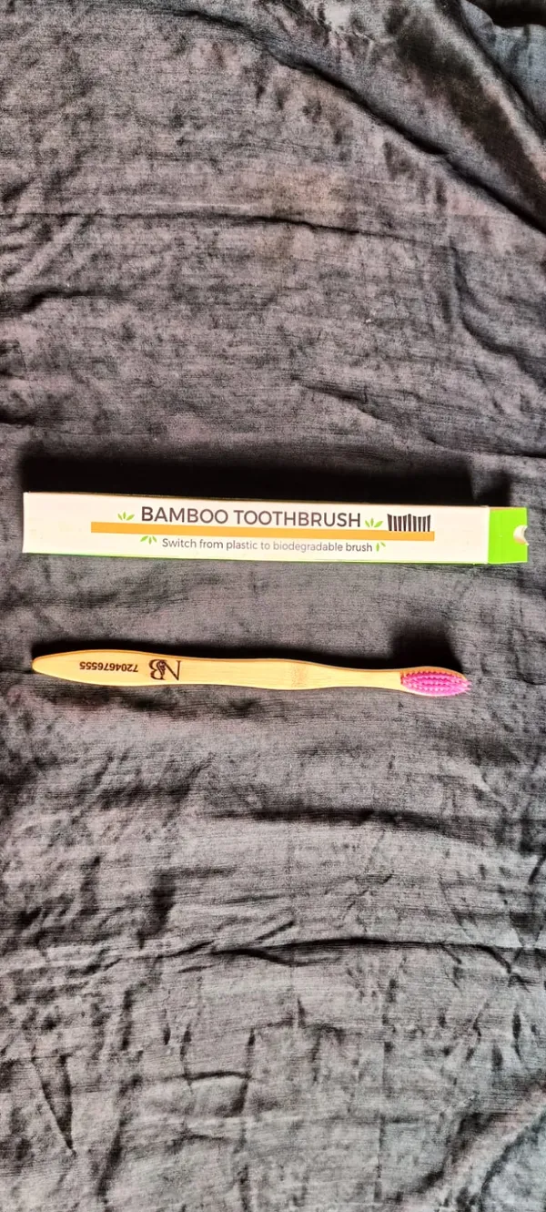 Eco_Friendly_Bamboo_Toothbrush_With_Pink_Bristles_Pack_Of_8